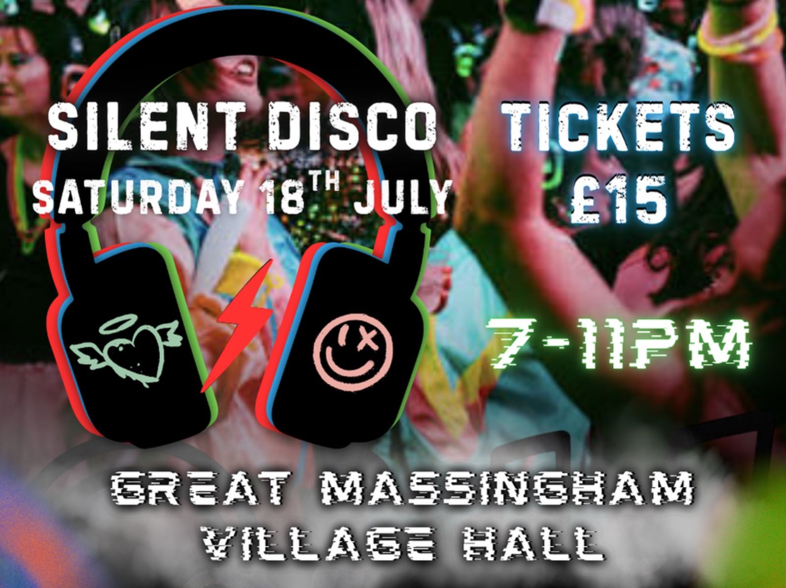 Silent Disco @ GMVH