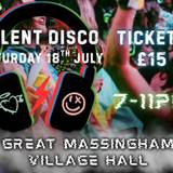 Silent Disco @ GMVH