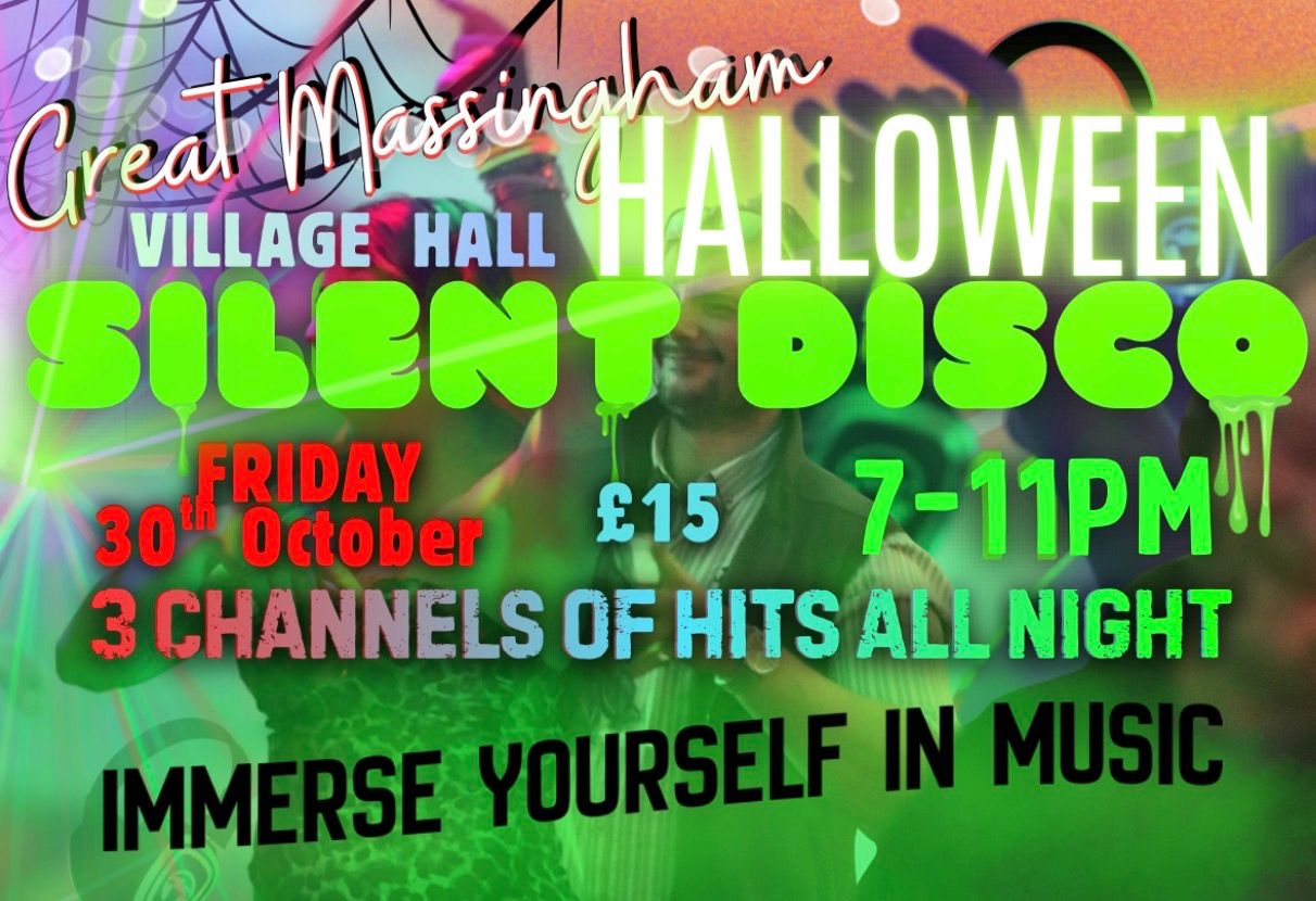 Silent Disco 2 @ GMVH