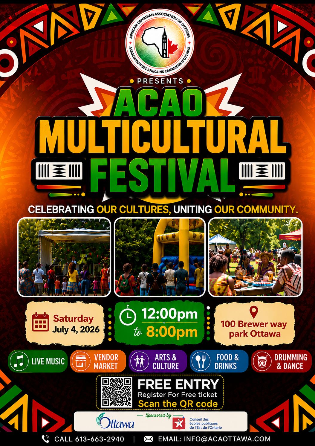 ACAO Multicultural Festival