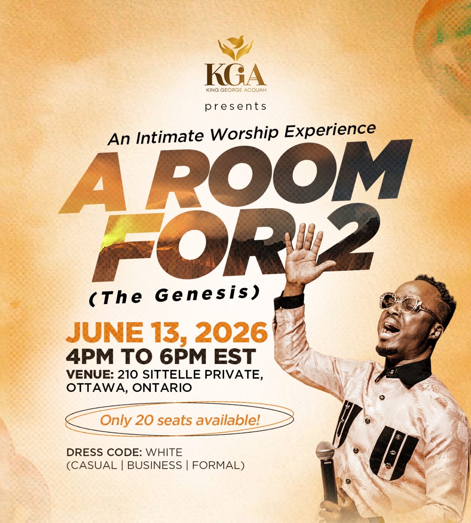 A Room For 2