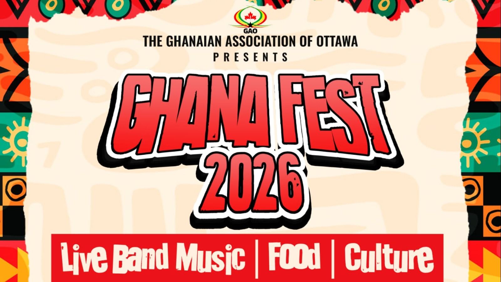 GhanaFest 2026