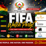 GAO FIFA World Cup Watch Party
