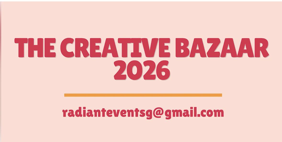THE CREATIVE BAZAAR 2026