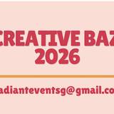THE CREATIVE BAZAAR 2026