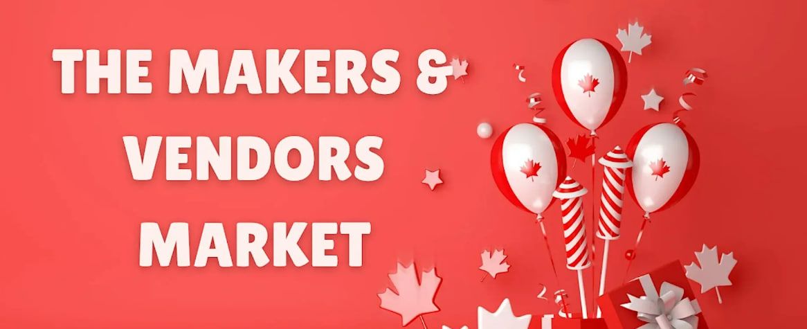 THE MAKERS & VENDORS MARKET
