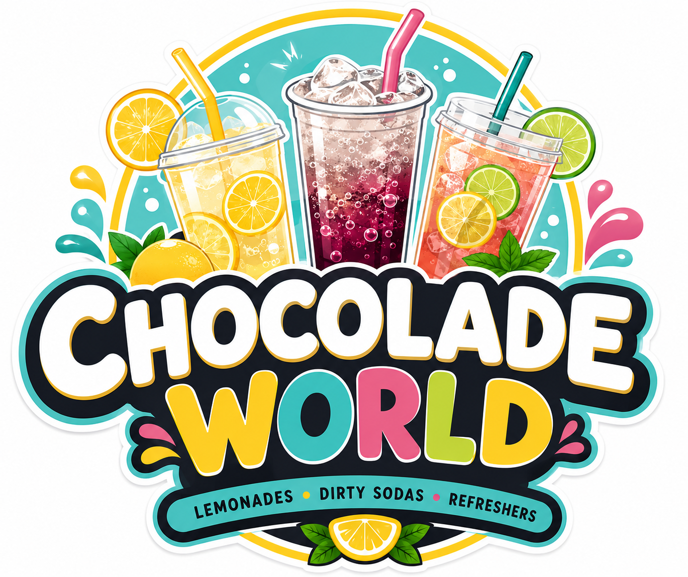 Chocoalde World