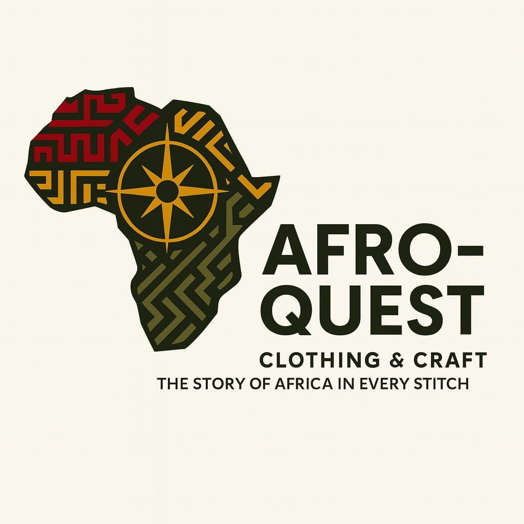 Afro- Quest clothing and craft