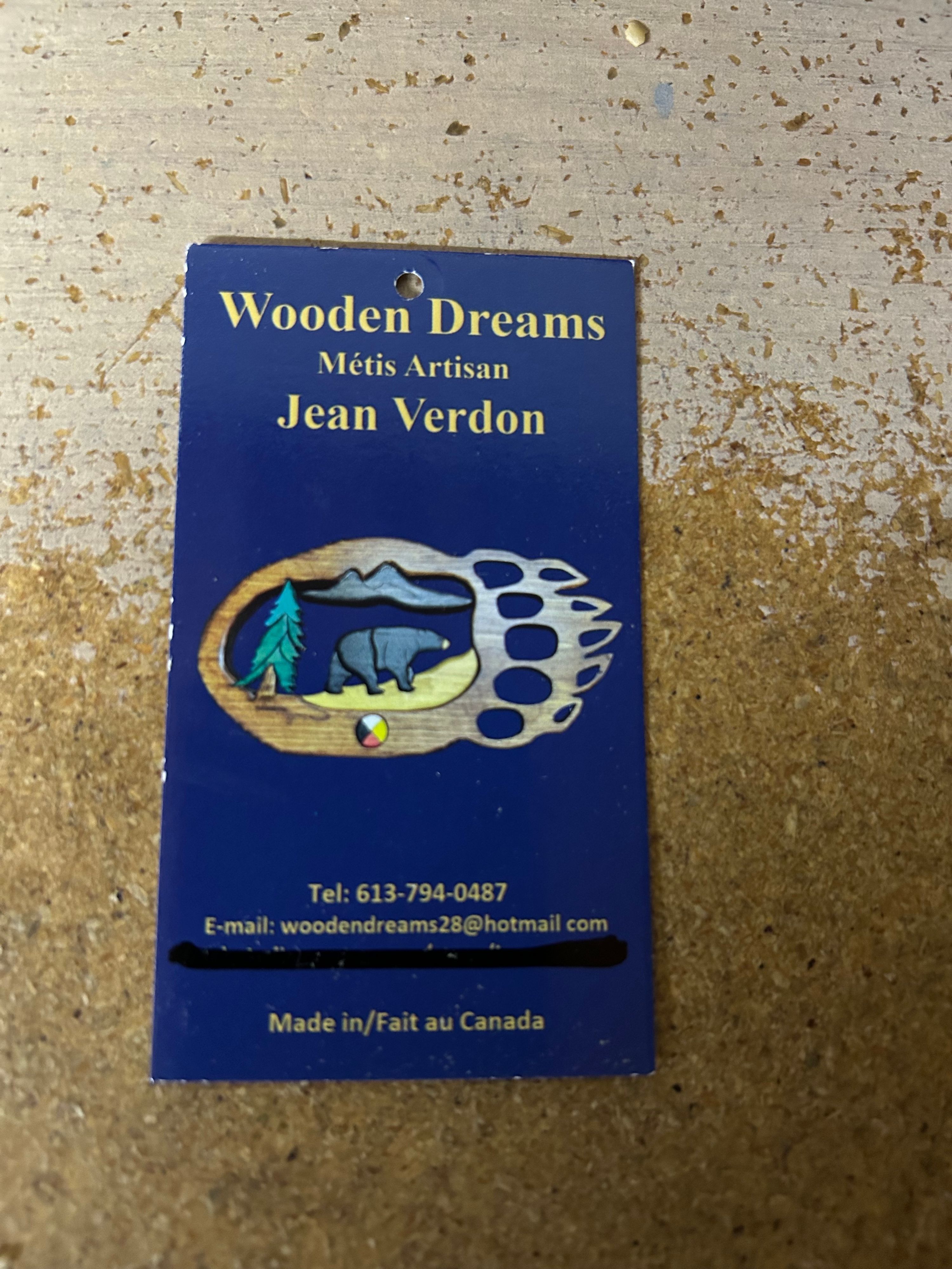 Woodendreams