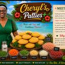 Cheryl’s Patties Plus