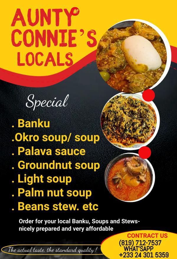 Aunty Connie's Local