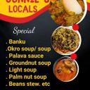 Aunty Connie's Local