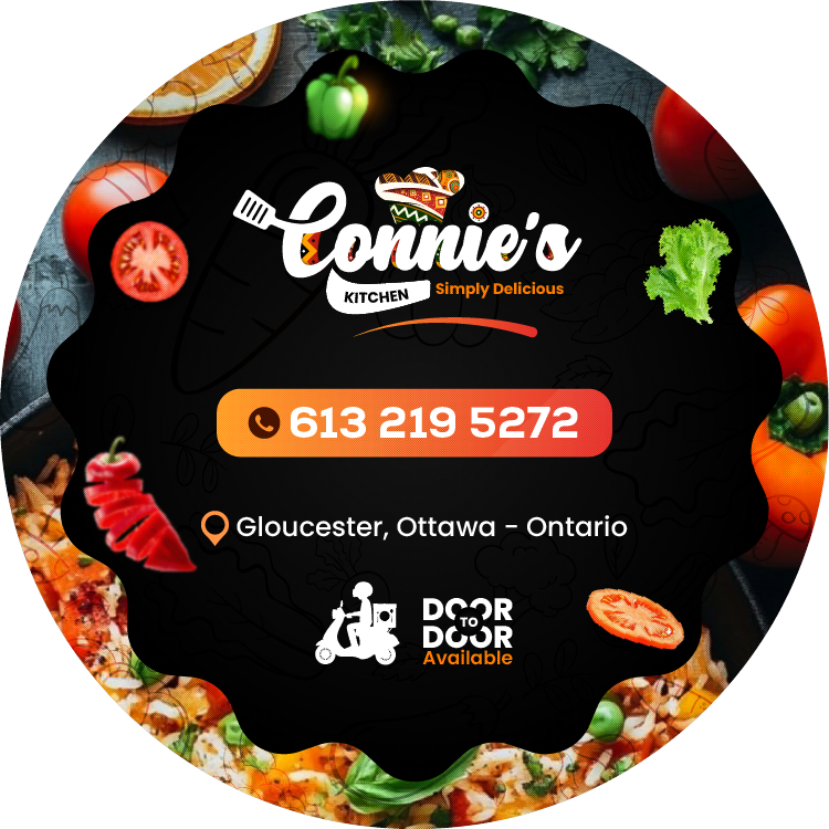 Connie’s kitchen