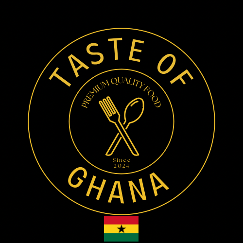 Taste of Ghana